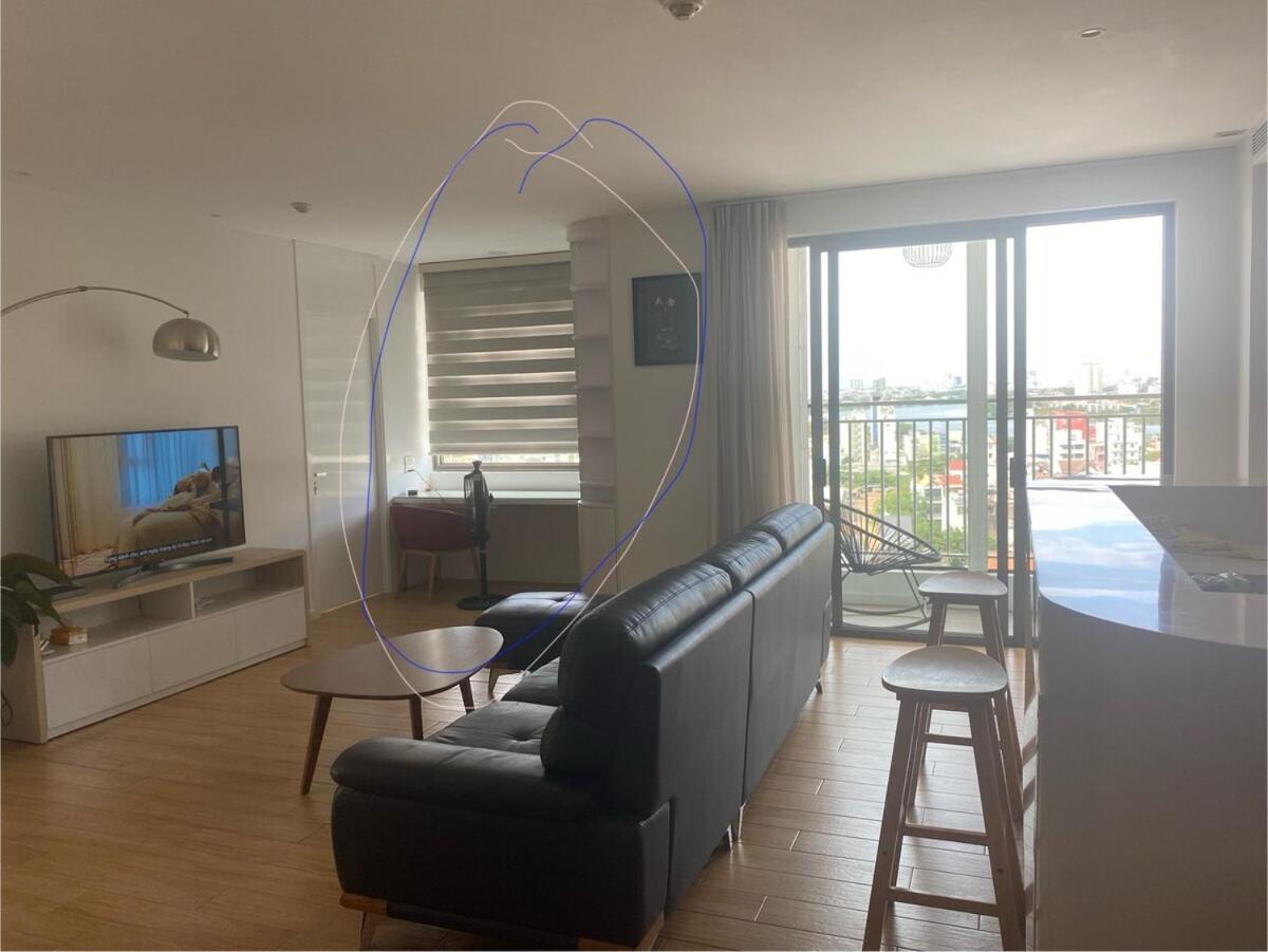 Real Sai Gon Appt For Rent - Binh Thanh District Ho Chi Minh City