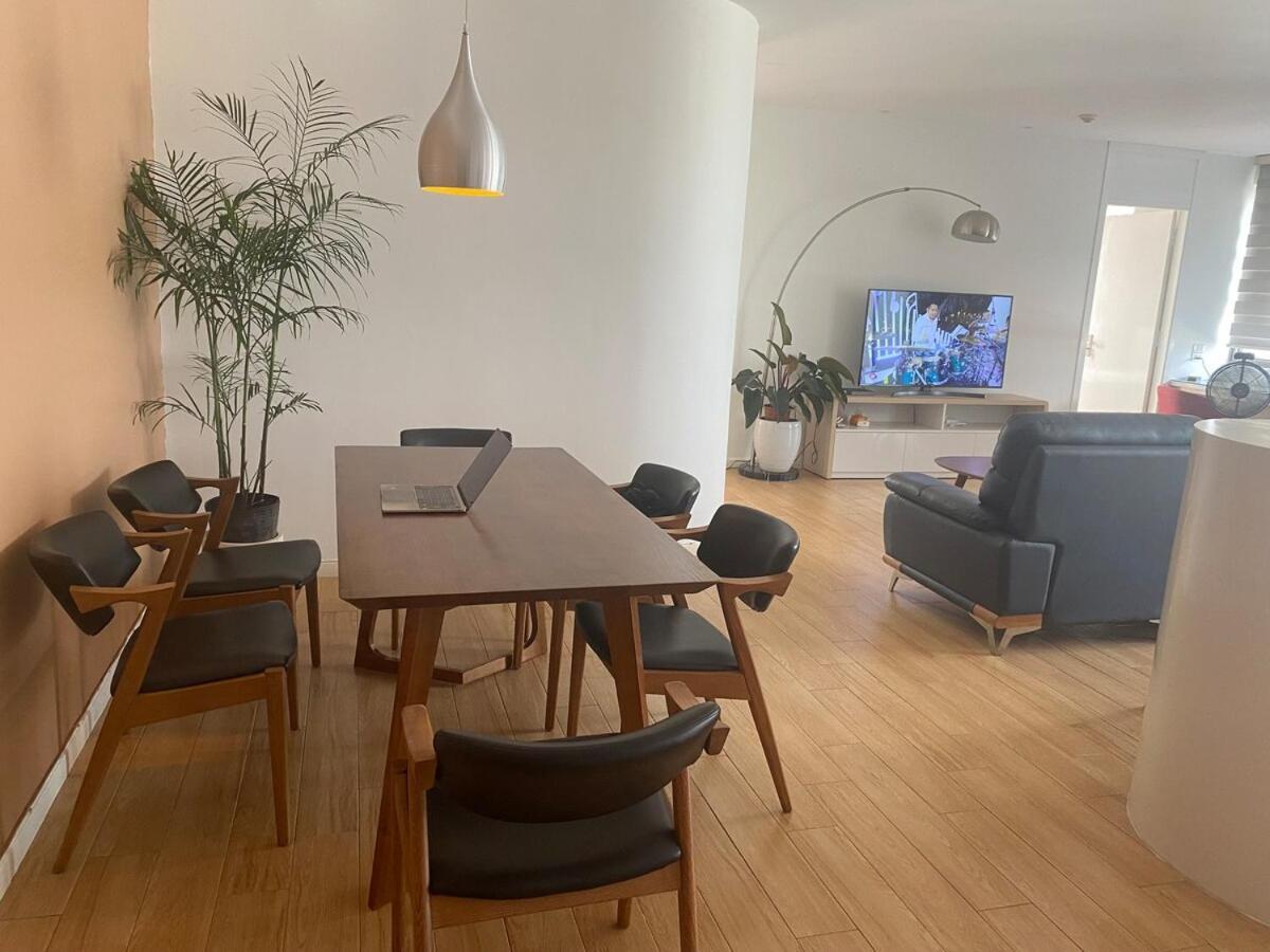 Apartment Real Sai Gon Appt For Rent - Binh Thanh District