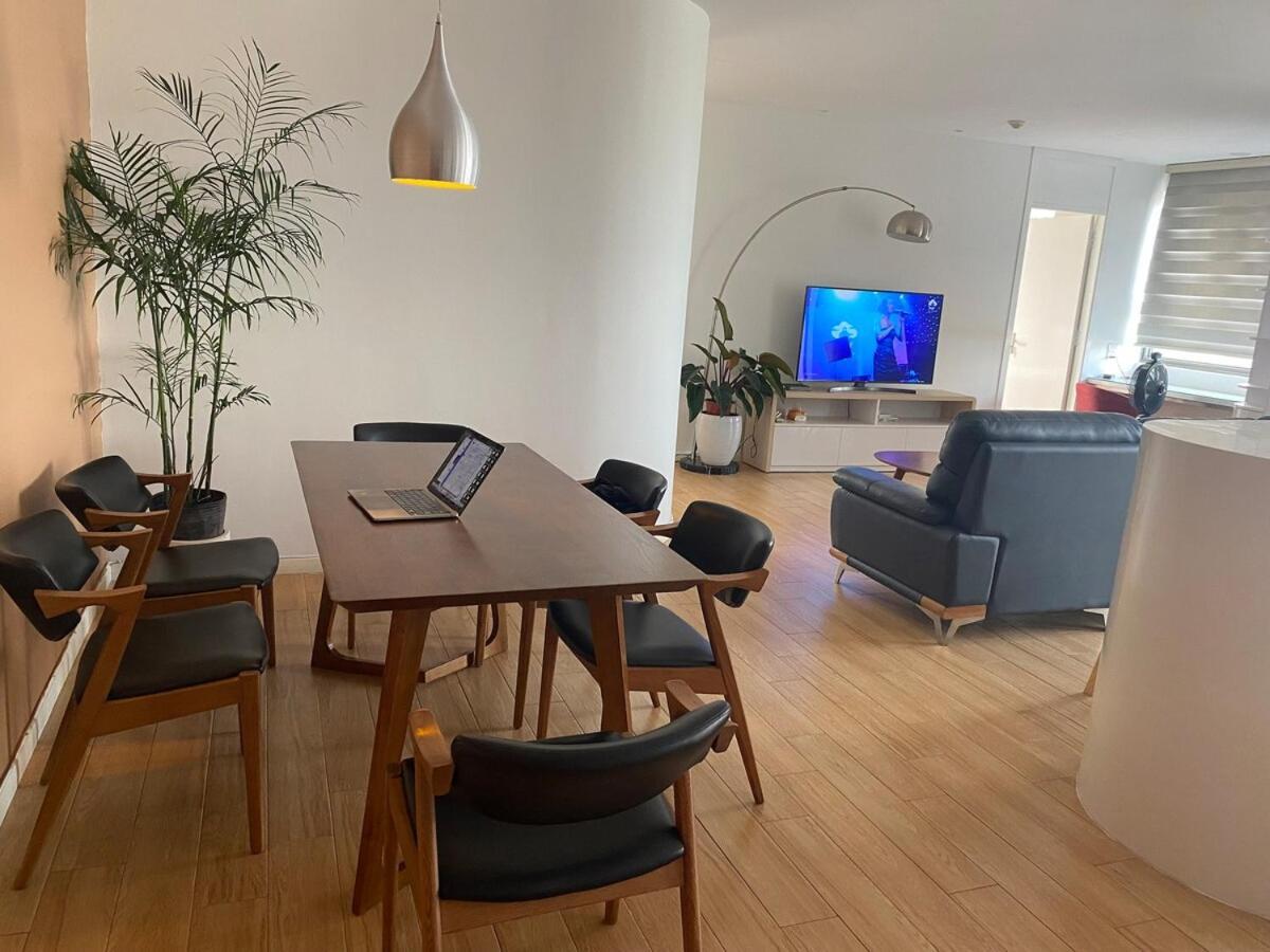 Appartement Real Sai Gon Appt For Rent - Binh Thanh District Hô Chi Minh-Ville